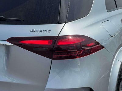 2026 Mercedes-Benz GLE GLE 350 4MATIC®