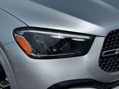 2026 Mercedes-Benz GLE GLE 350 4MATIC®