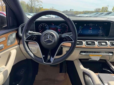 2026 Mercedes-Benz GLE GLE 350 4MATIC®