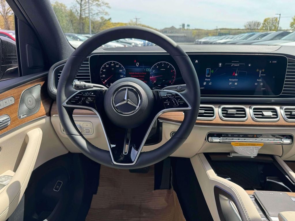2026 Mercedes-Benz GLE GLE 350 4MATIC®