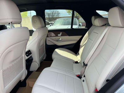 2026 Mercedes-Benz GLE GLE 350 4MATIC®