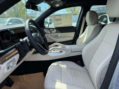 2026 Mercedes-Benz GLE GLE 350 4MATIC®