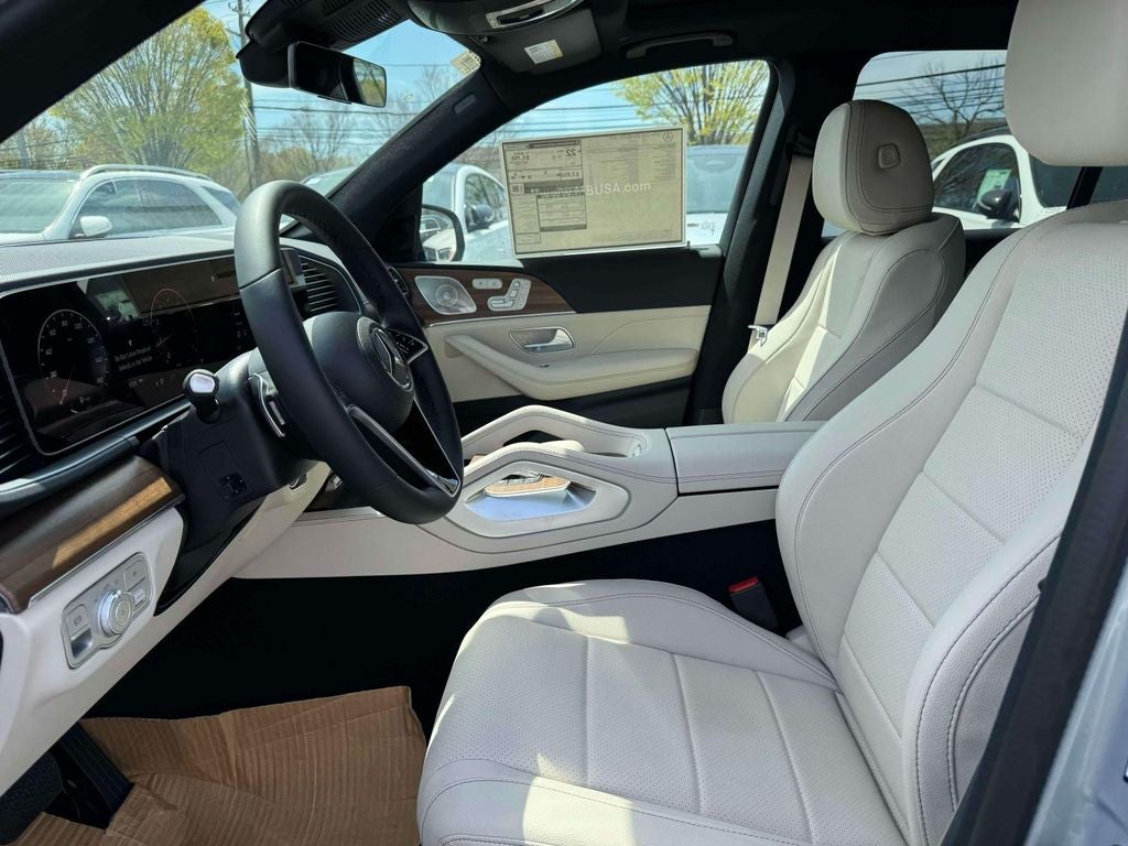2026 Mercedes-Benz GLE GLE 350 4MATIC®