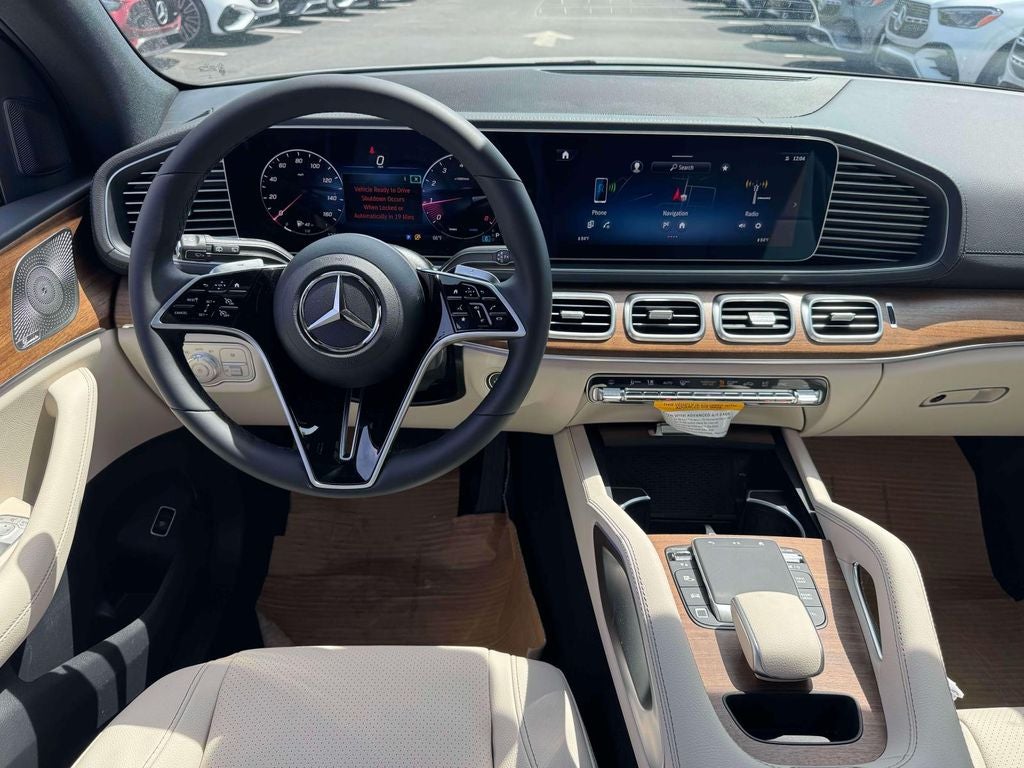 2026 Mercedes-Benz GLE GLE 350 4MATIC®
