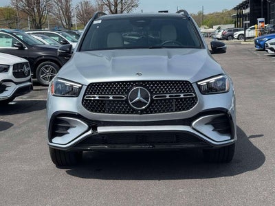2026 Mercedes-Benz GLE GLE 350 4MATIC®