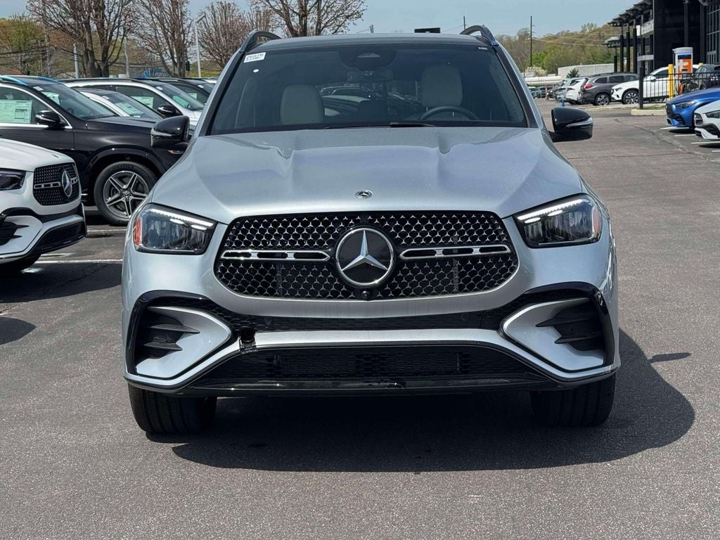 2026 Mercedes-Benz GLE GLE 350 4MATIC®