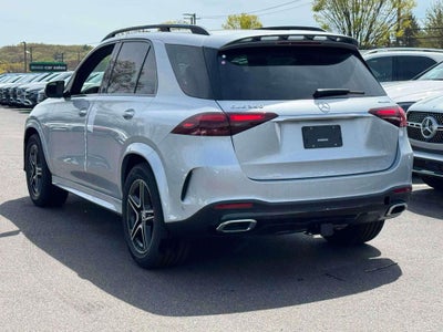2026 Mercedes-Benz GLE GLE 350 4MATIC®
