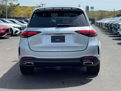 2026 Mercedes-Benz GLE GLE 350 4MATIC®