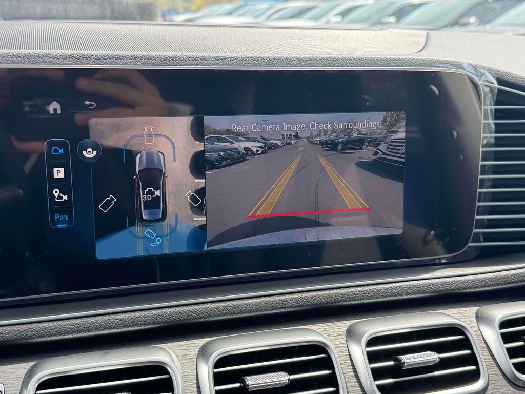 2026 Mercedes-Benz GLE GLE 350 4MATIC®