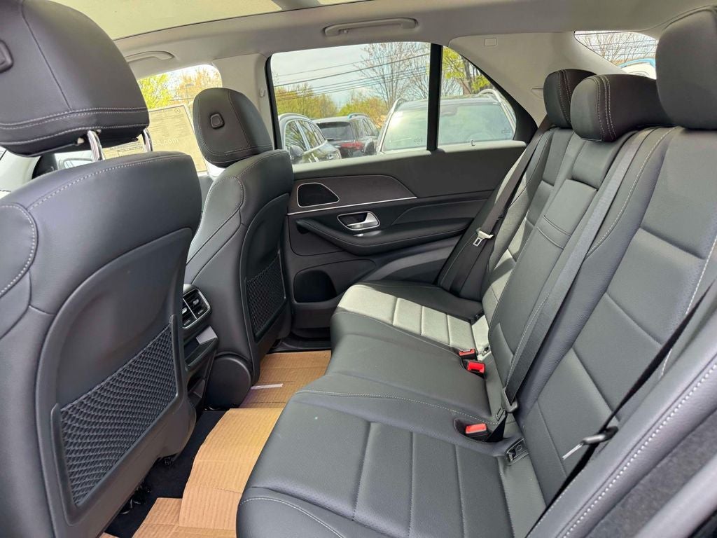 2026 Mercedes-Benz GLE GLE 350 4MATIC®