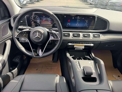 2026 Mercedes-Benz GLE GLE 350 4MATIC®