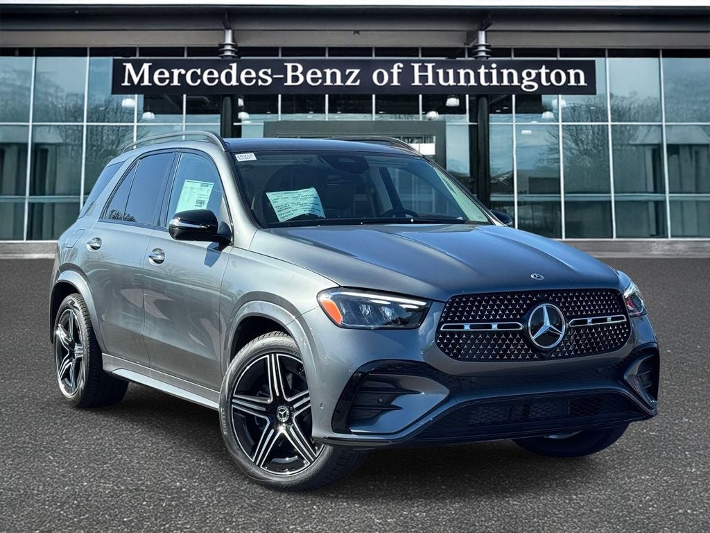 2026 Mercedes-Benz GLE GLE 350 4MATIC®