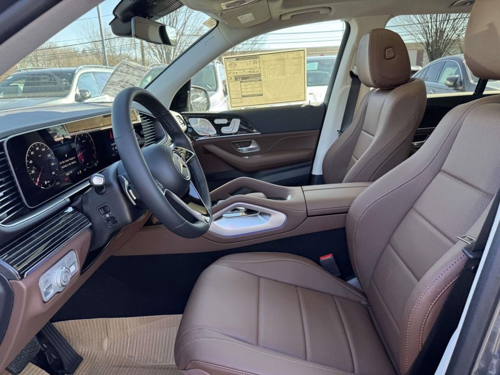 2026 Mercedes-Benz GLE GLE 350 4MATIC®