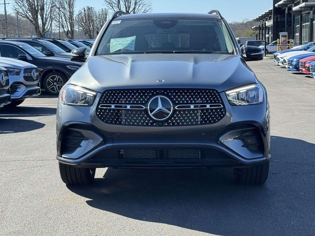 2026 Mercedes-Benz GLE GLE 350 4MATIC®