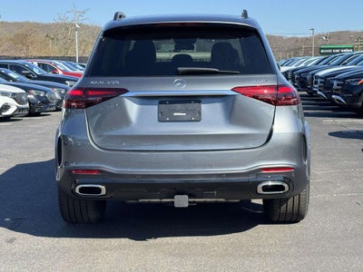 2026 Mercedes-Benz GLE GLE 350 4MATIC®