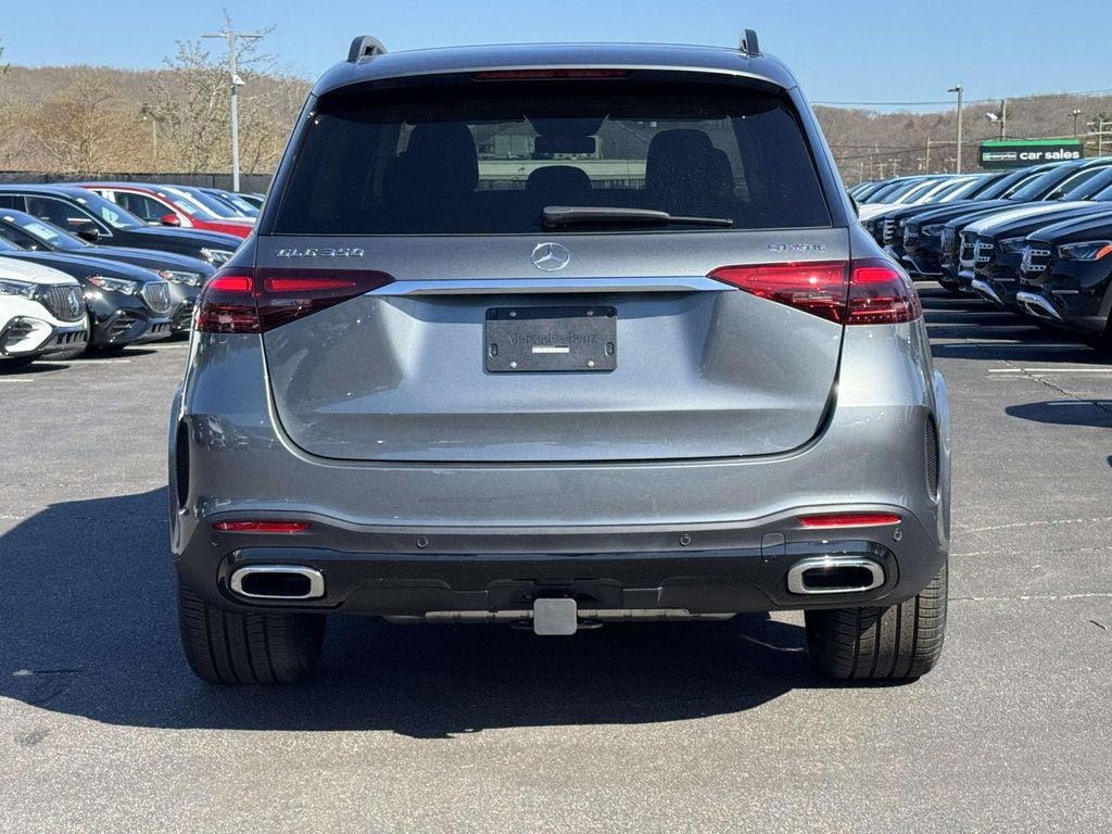 2026 Mercedes-Benz GLE GLE 350 4MATIC®