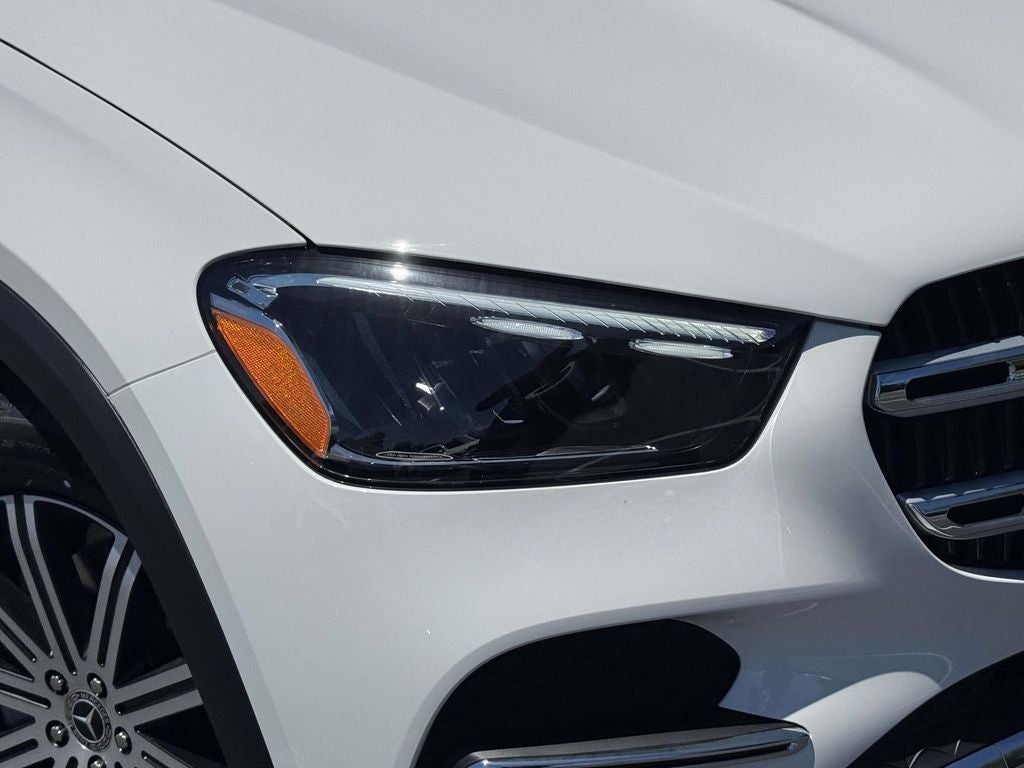 2026 Mercedes-Benz GLE GLE 350 4MATIC®