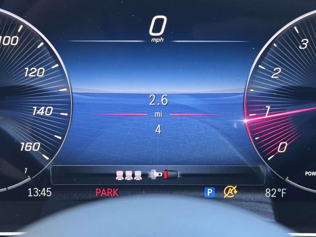 2026 Mercedes-Benz GLE GLE 350 4MATIC®
