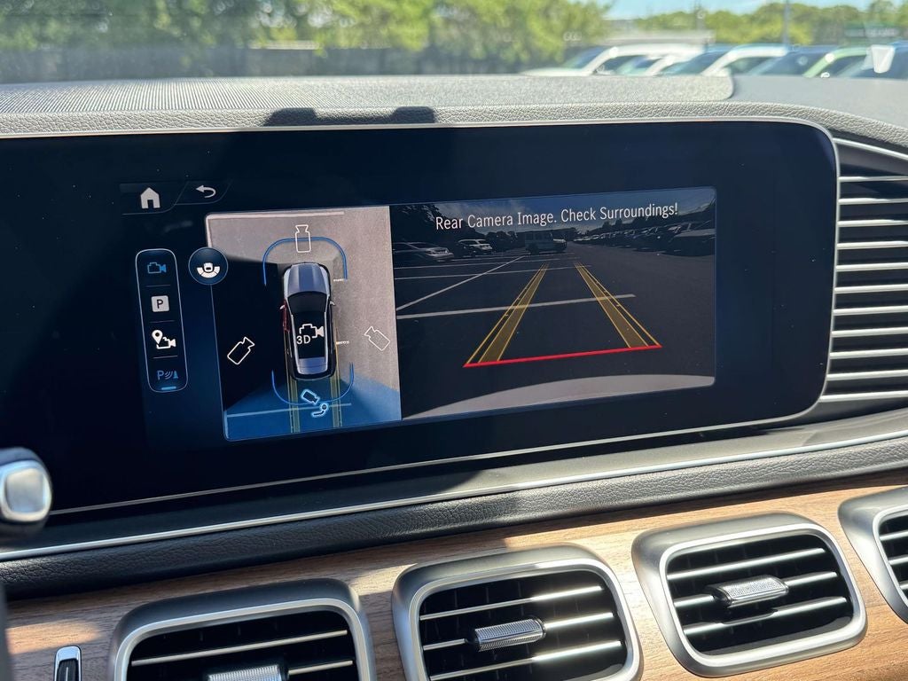 2026 Mercedes-Benz GLE GLE 350 4MATIC®