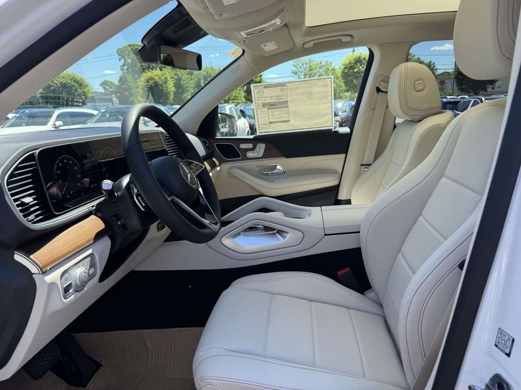 2026 Mercedes-Benz GLE GLE 350 4MATIC®