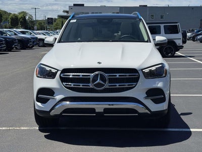 2026 Mercedes-Benz GLE GLE 350 4MATIC®