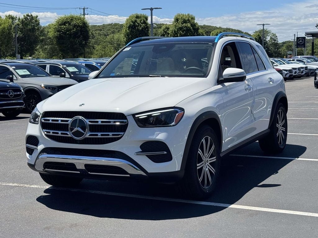 2026 Mercedes-Benz GLE GLE 350 4MATIC®