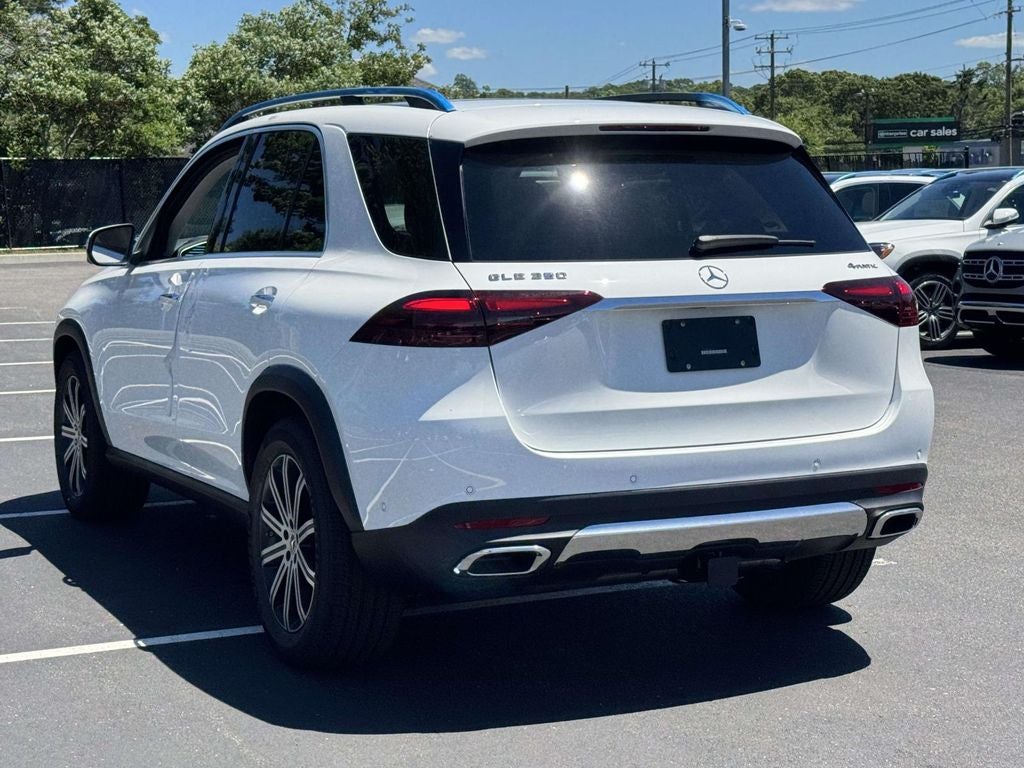 2026 Mercedes-Benz GLE GLE 350 4MATIC®