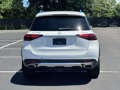 2026 Mercedes-Benz GLE GLE 350 4MATIC®