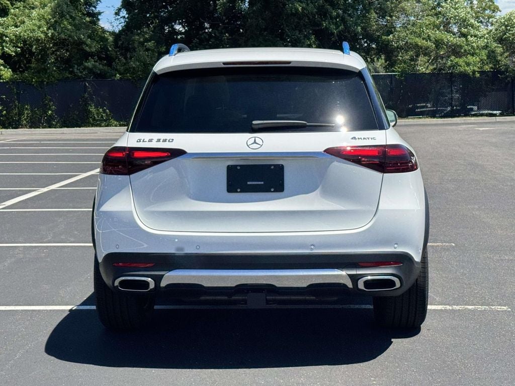 2026 Mercedes-Benz GLE GLE 350 4MATIC®