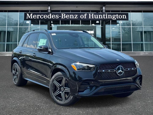 2026 Mercedes-Benz GLE GLE 350 4MATIC®