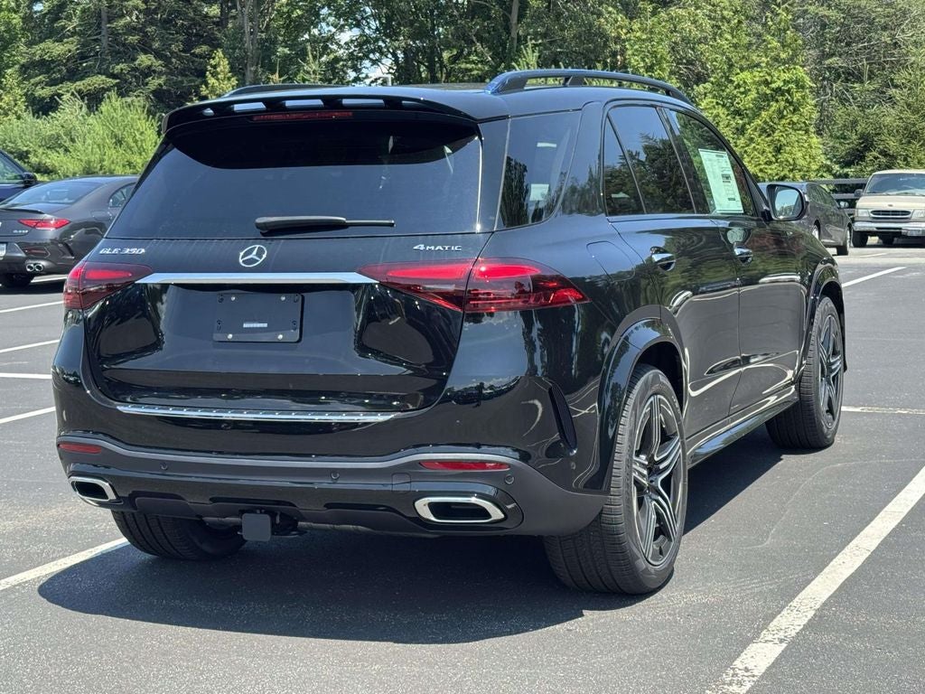 2026 Mercedes-Benz GLE GLE 350 4MATIC®
