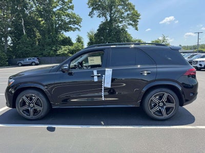 2026 Mercedes-Benz GLE GLE 350 4MATIC®