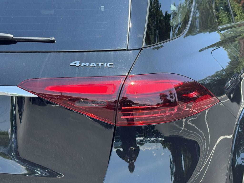 2026 Mercedes-Benz GLE GLE 350 4MATIC®