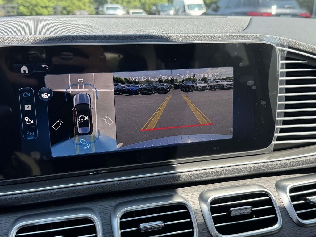 2026 Mercedes-Benz GLE GLE 350 4MATIC®