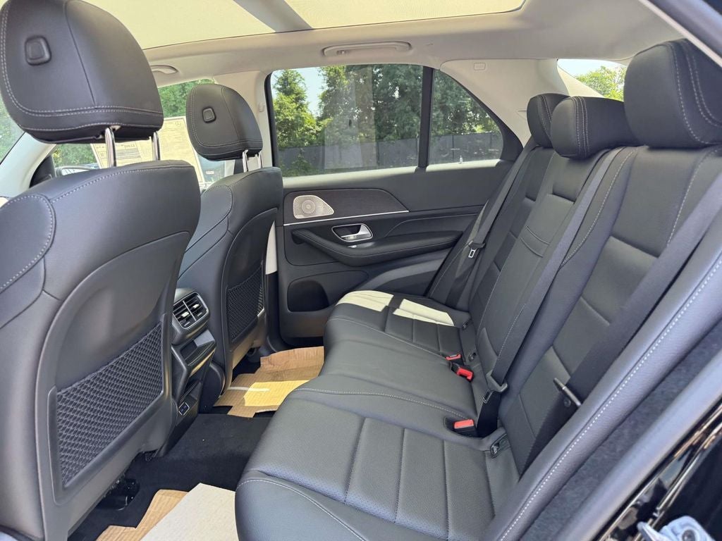 2026 Mercedes-Benz GLE GLE 350 4MATIC®