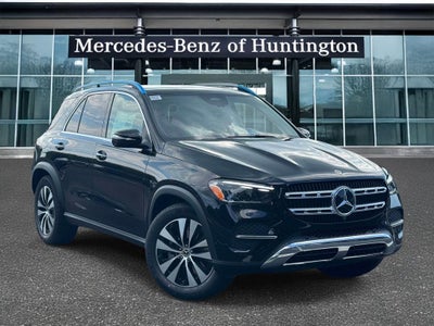 2026 Mercedes-Benz GLE GLE 350 4MATIC®
