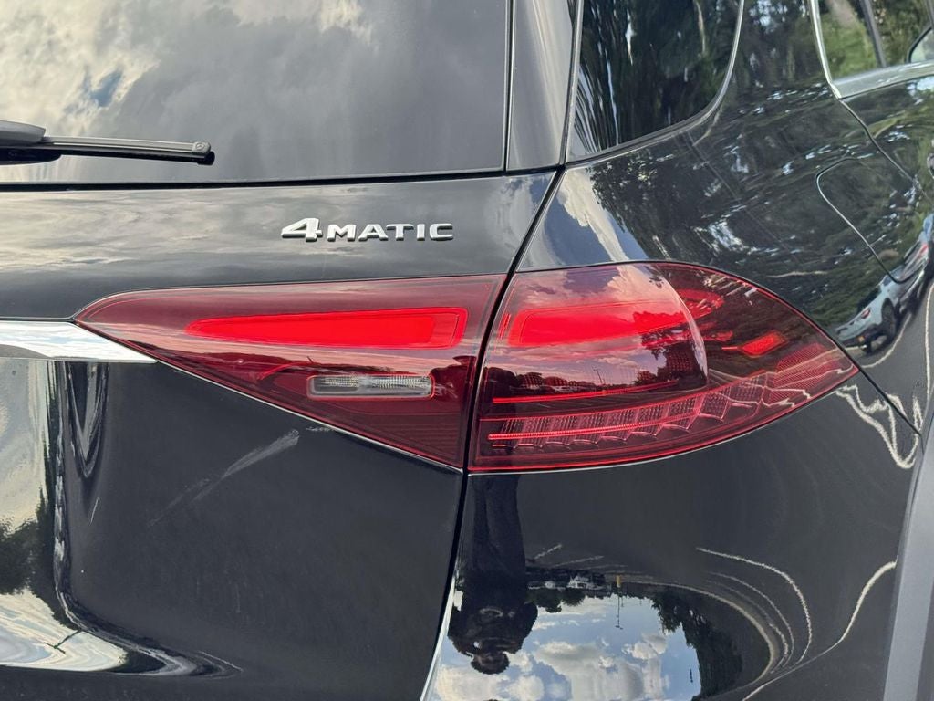 2026 Mercedes-Benz GLE GLE 350 4MATIC®