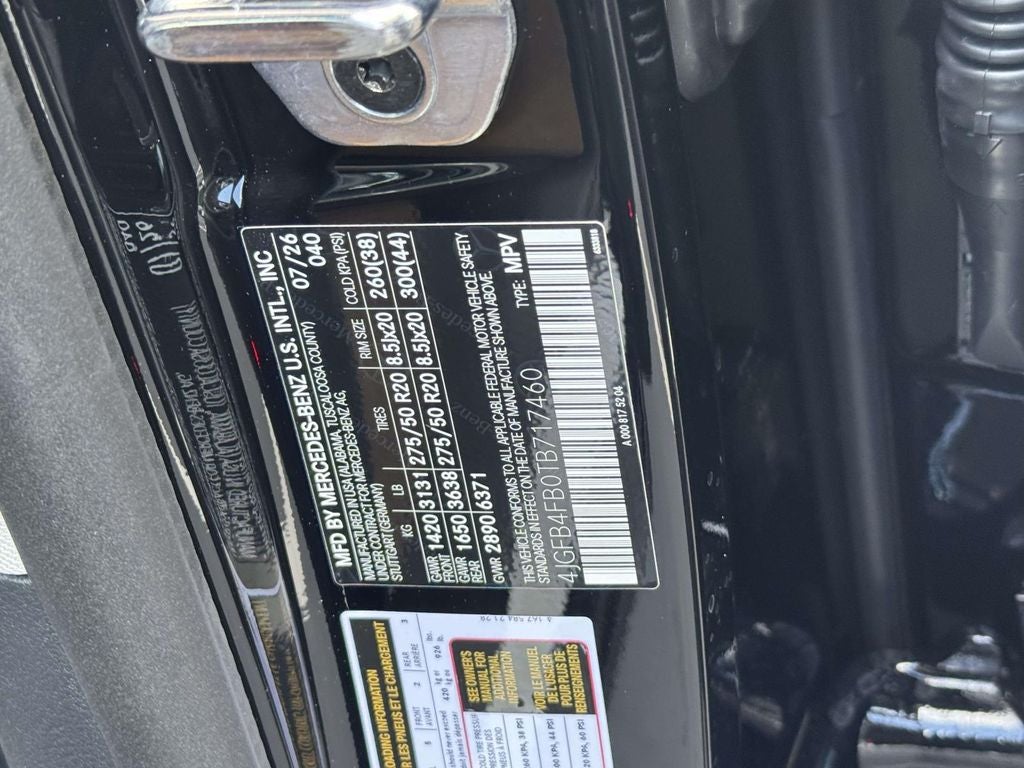 2026 Mercedes-Benz GLE GLE 350 4MATIC®
