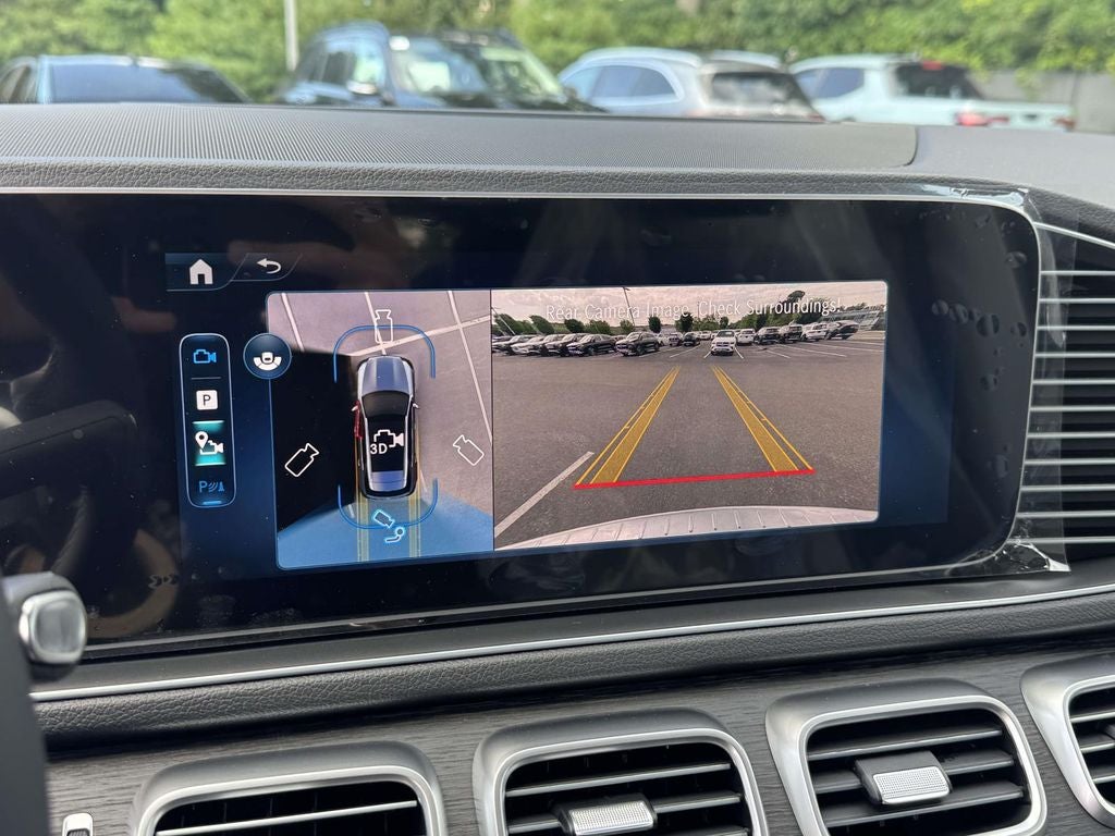 2026 Mercedes-Benz GLE GLE 350 4MATIC®