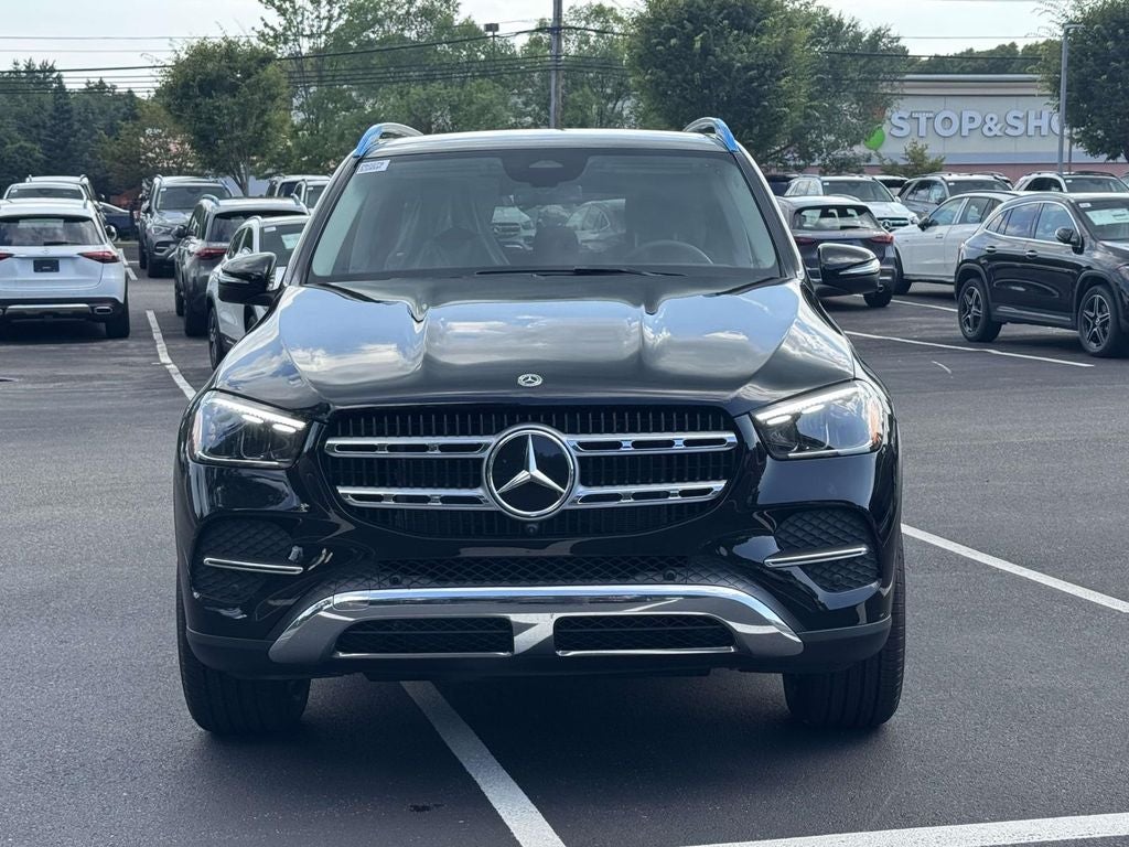 2026 Mercedes-Benz GLE GLE 350 4MATIC®