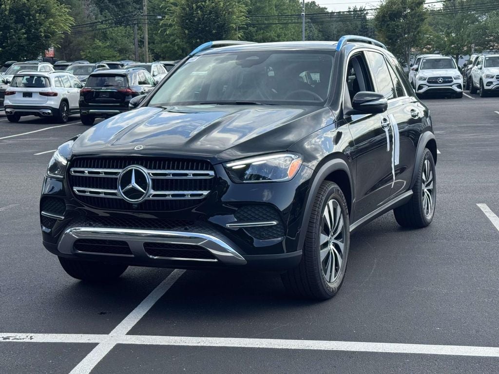 2026 Mercedes-Benz GLE GLE 350 4MATIC®