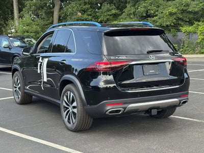 2026 Mercedes-Benz GLE GLE 350 4MATIC®