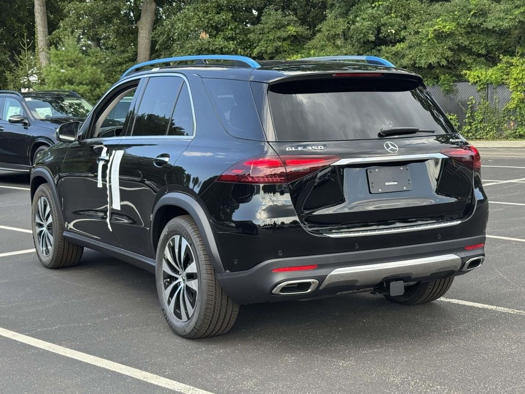 2026 Mercedes-Benz GLE GLE 350 4MATIC®