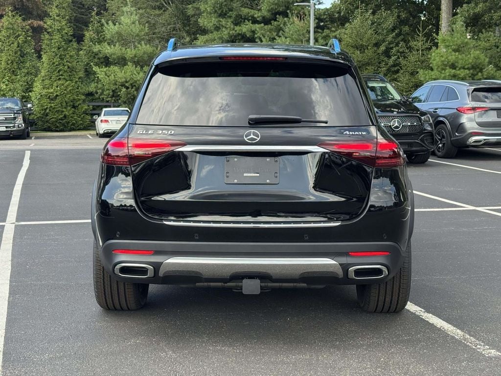 2026 Mercedes-Benz GLE GLE 350 4MATIC®