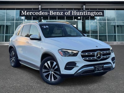 2024 Mercedes-Benz GLE GLE 350 4MATIC®