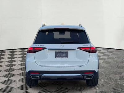 2024 Mercedes-Benz GLE GLE 350 4MATIC®