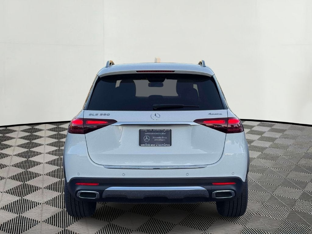 2024 Mercedes-Benz GLE GLE 350 4MATIC®