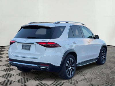 2024 Mercedes-Benz GLE GLE 350 4MATIC®