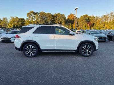 2024 Mercedes-Benz GLE GLE 350 4MATIC®