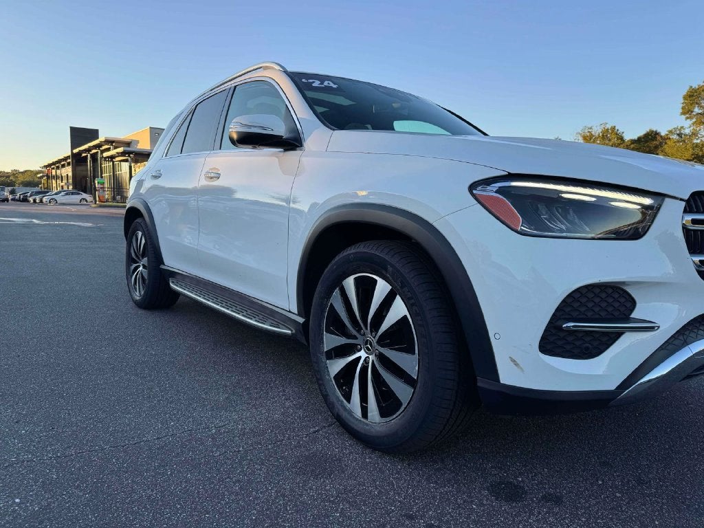 2024 Mercedes-Benz GLE GLE 350 4MATIC®